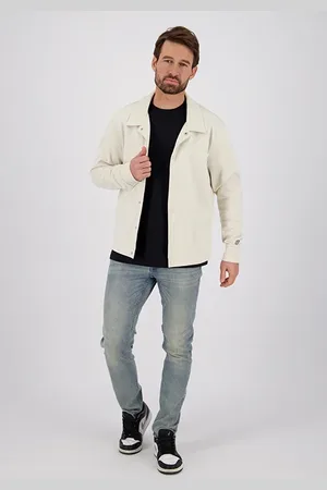 Raizzed Pembroke Jacket Offwhite Grey