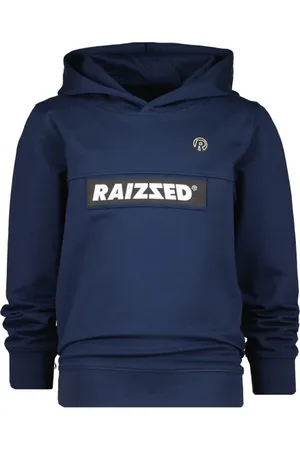 Raizzed Boys Norwich Sweater Dark Blue