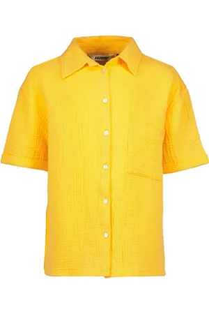 Raizzed Girls Yusra Shirt Summer Orange