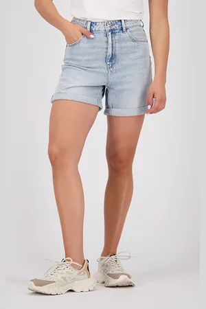 Raizzed Heather Shorts Light Blue Stone
