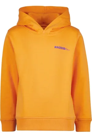 Raizzed Boys Newfield Sweater Fruit Orange