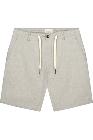 Dstrezzed Ds_logan Shorts Silver Birch