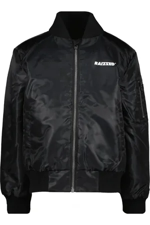 Raizzed Boys Tasmania Jacket Deep Black