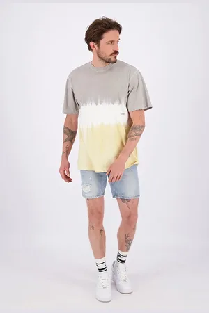 Raizzed Hague T-shirt Grey Fog