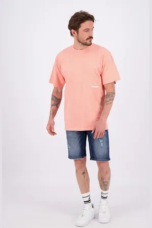 Raizzed Hordan T-shirt Orange Ice
