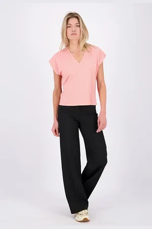 Raizzed Anna T-shirt Vintage Pink