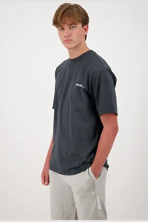 Raizzed Harrison T-shirt Black Grey
