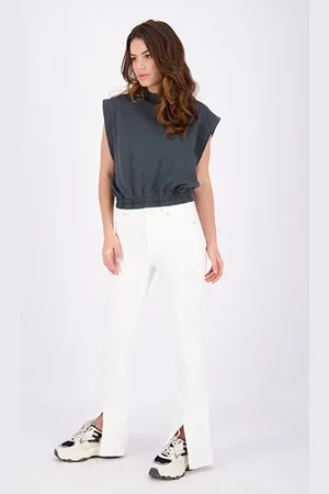 Raizzed Naila Singlet Black Grey