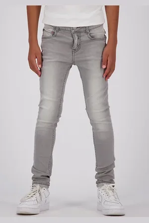 Raizzed Boys Bangkok Jeans Light Grey Stone