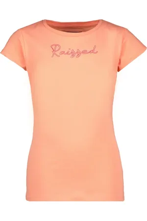 Raizzed Girls Milly T-shirt Candy Bright Pink