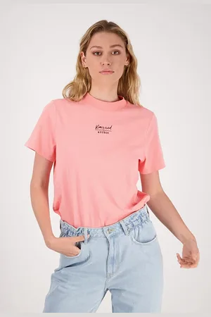 Raizzed Hannah T-shirt Peach Pink
