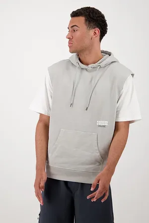 Raizzed Newburgh Sweater Grey Fog