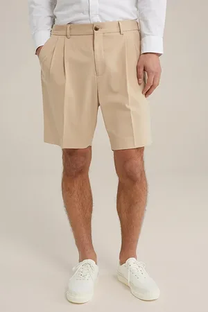 WE Fashion Short Beige
