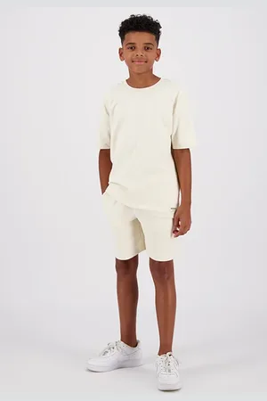 Raizzed Boys Florian Shirt White Beach