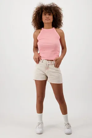 Raizzed Sea Color Shorts Dusty Sand