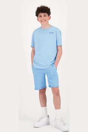 Raizzed Boys Padang Shorts Oceana Blue
