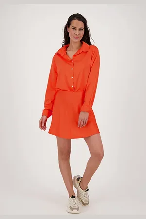Raizzed Leila Blouse Fancy Orange