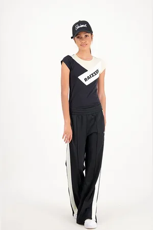 Raizzed Girls Sorento Pants Deep Black