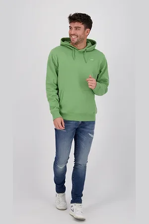 Raizzed Wright Sweater Retro Green