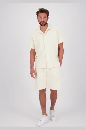 Raizzed Thurso Shorts White Beach