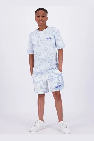 Raizzed Boys Shafter T-shirt Summer Blue