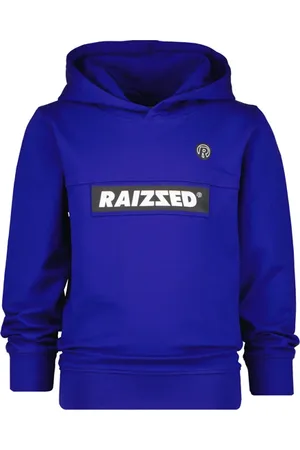 Raizzed Boys Norwich Sweater Egyptien Blue