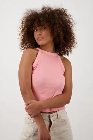 Raizzed Heather Singlet Vintage Pink