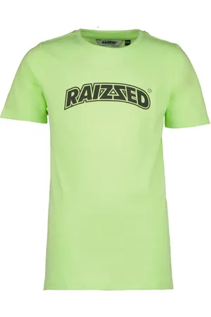 Raizzed Boys Maynard T-shirt Mint Lights