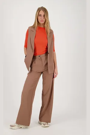 Raizzed Yara Blazer Ash Brown