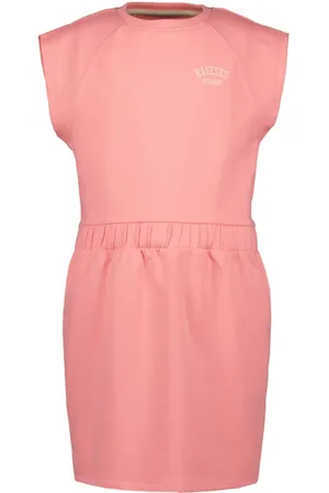 Raizzed Girls Gerona Dress Blush Coral