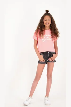Raizzed Girls Elizabeth T-shirt Blush Coral