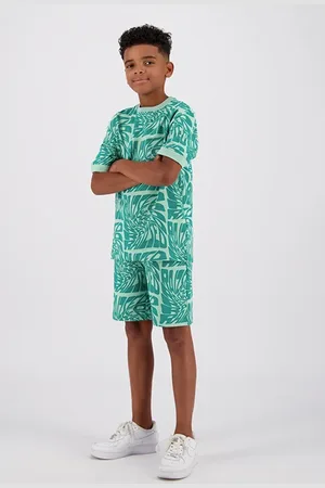 Raizzed Boys Byron Sweater Bright Mint