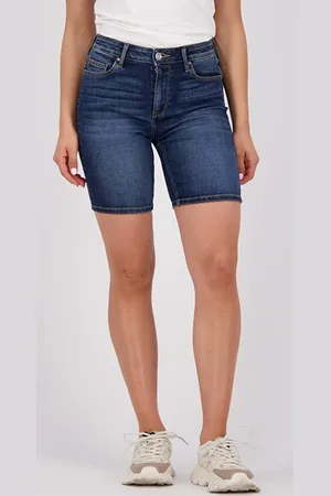 Raizzed Eden Shorts Dark Blue Stone