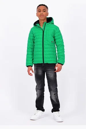 Raizzed Boys Teldon Jacket Grass Green