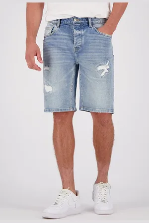Raizzed Volcano Crafted Shorts Vintage Blue