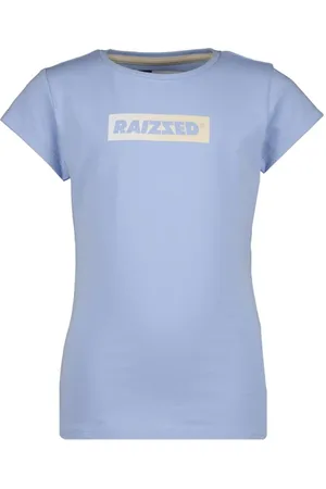 Raizzed Girls Florence T-shirt Sky Light Blue