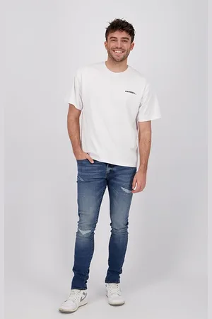 Raizzed Hammond T-shirt Real White