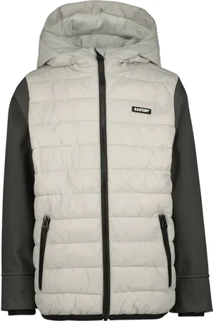 Raizzed Boys Timon Jacket Rock Grey