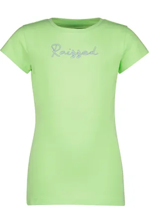 Raizzed Girls Milly T-shirt Mint Lights