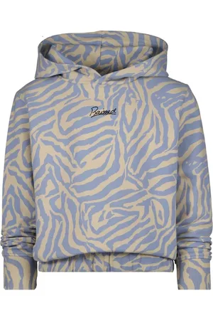 Raizzed Girls Faro Sweater Sky Light Blue