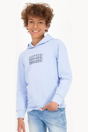 Raizzed Boys Nobres Sweater Sky Blue