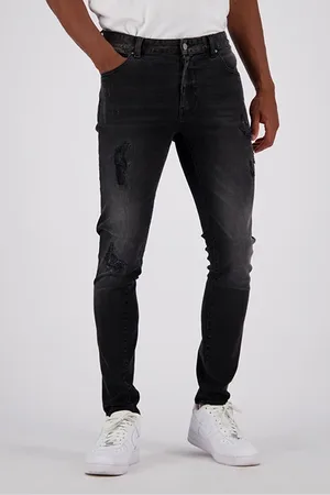 Raizzed Jungle Jeans Vintage Black