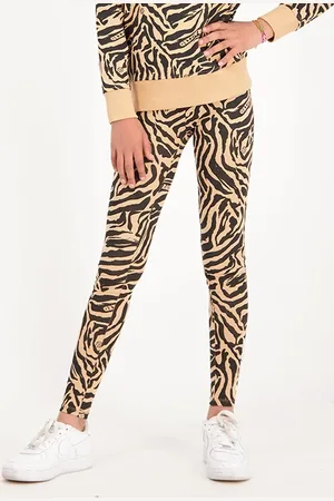 Raizzed Girls Incheon Legging Light Honey Brown