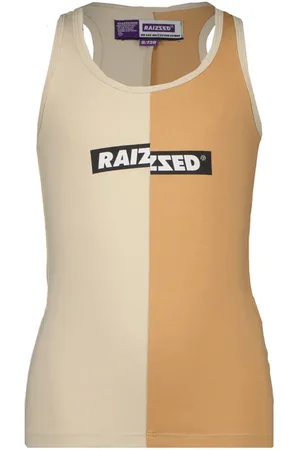 Raizzed Girls Mallorca Singlet Summer Sand