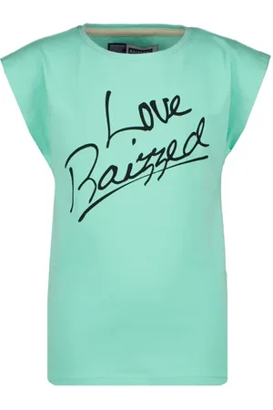 Raizzed Girls Istrie T-shirt Hint Of Mint