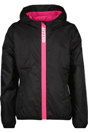 Raizzed Girls Riva Jacket Deep Black