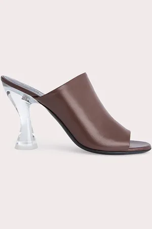 By Far Luz Sequoia Nappa Leather Sequoia