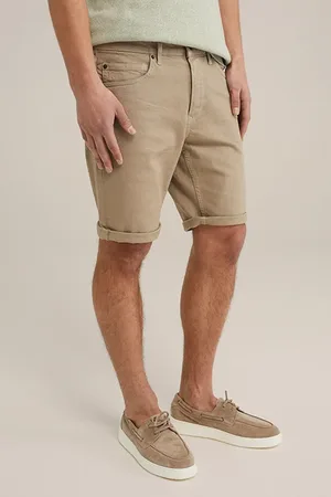 WE Fashion Short Beige