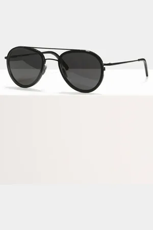 ace & tate Quentin Bio Black Sun