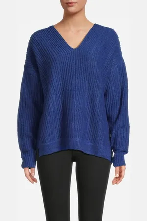 Sandwich Pullover Long Sleeves 21001805 Night Sky